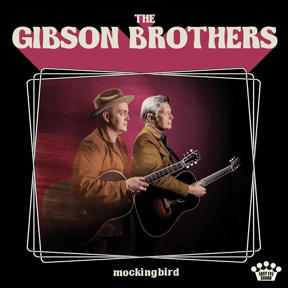 LP ploča Gibson Brothers - Mockingbird (LP)