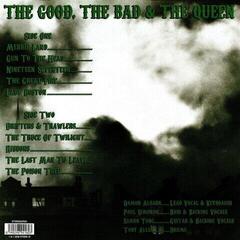 LP The Good, The Bad & The Queen - Merrie Land (LP)