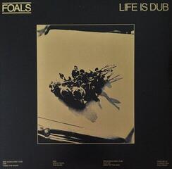 Vinüülplaat Foals - Life Is Dub (LP)