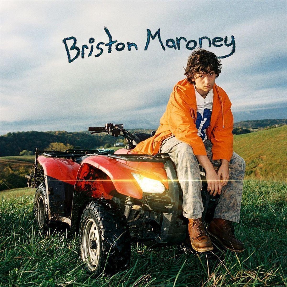 LP ploča Briston Maroney - Sunflower (LP)