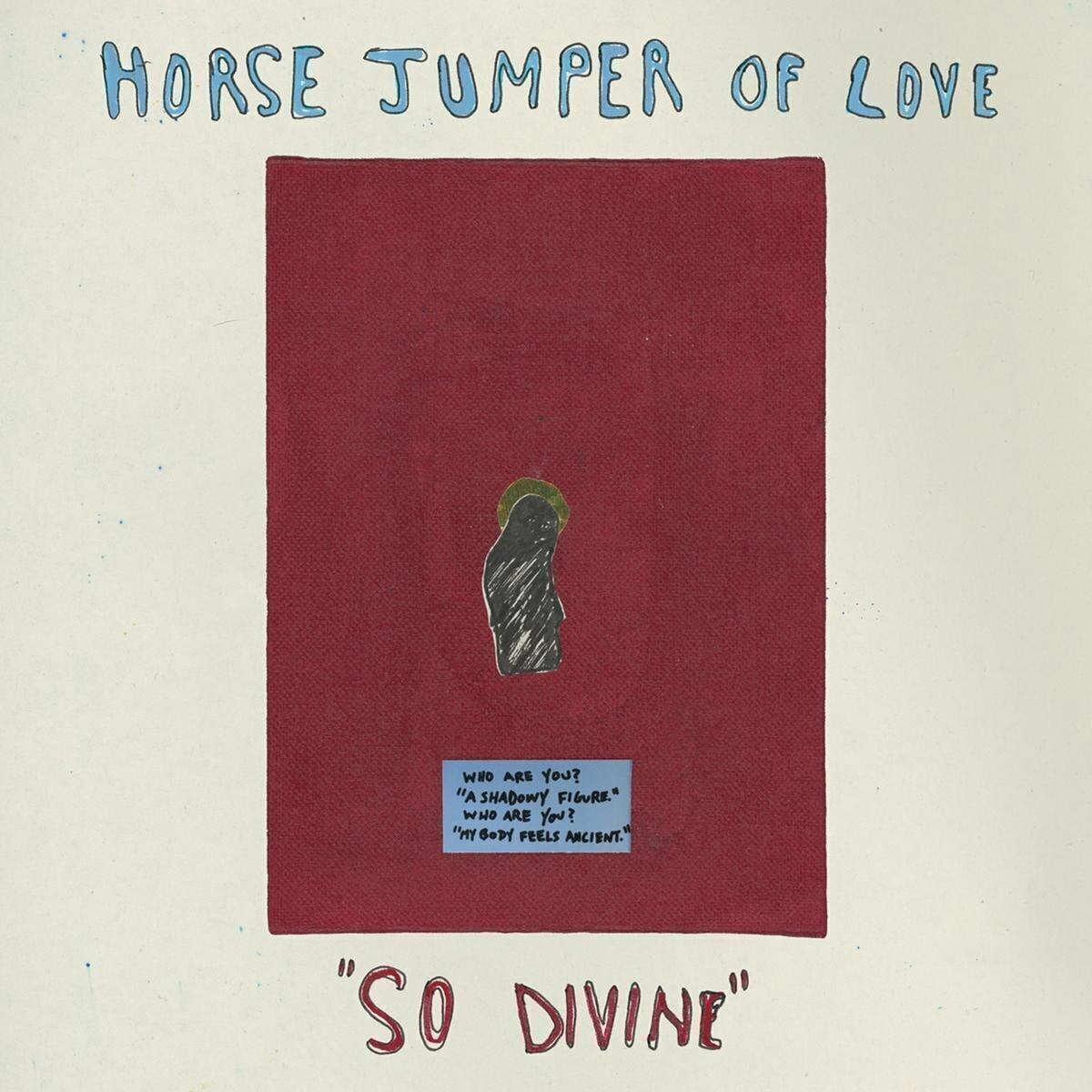 Vinylplate Horse Jumper Of Love - So Divine (LP)