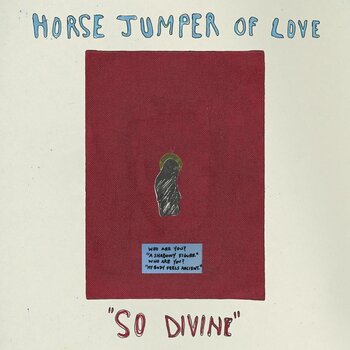 Vinylplate Horse Jumper Of Love - So Divine (LP) - 1