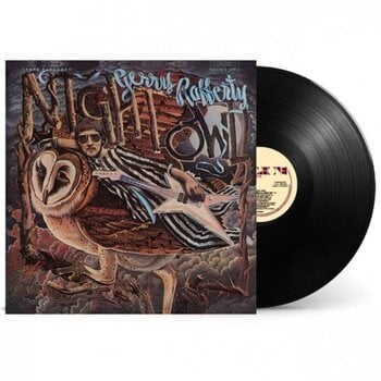 Disco de vinil Gerry Rafferty - Night Owl (LP) - 1