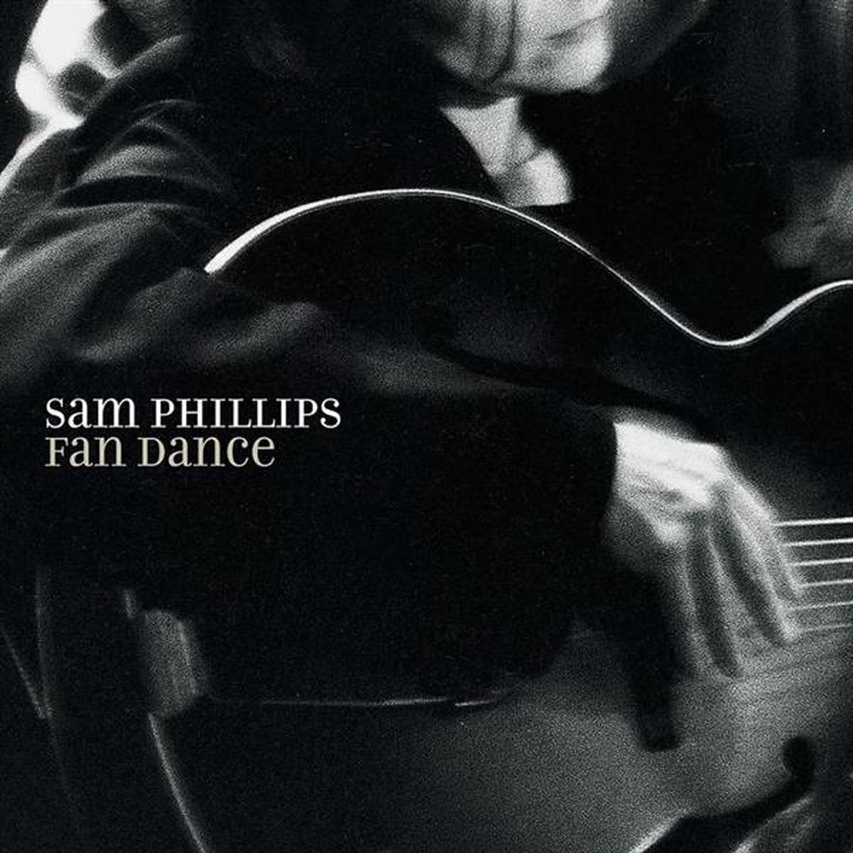 LP Sam Phillips - Fan Dance (LP)