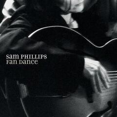 LP Sam Phillips - Fan Dance (LP)