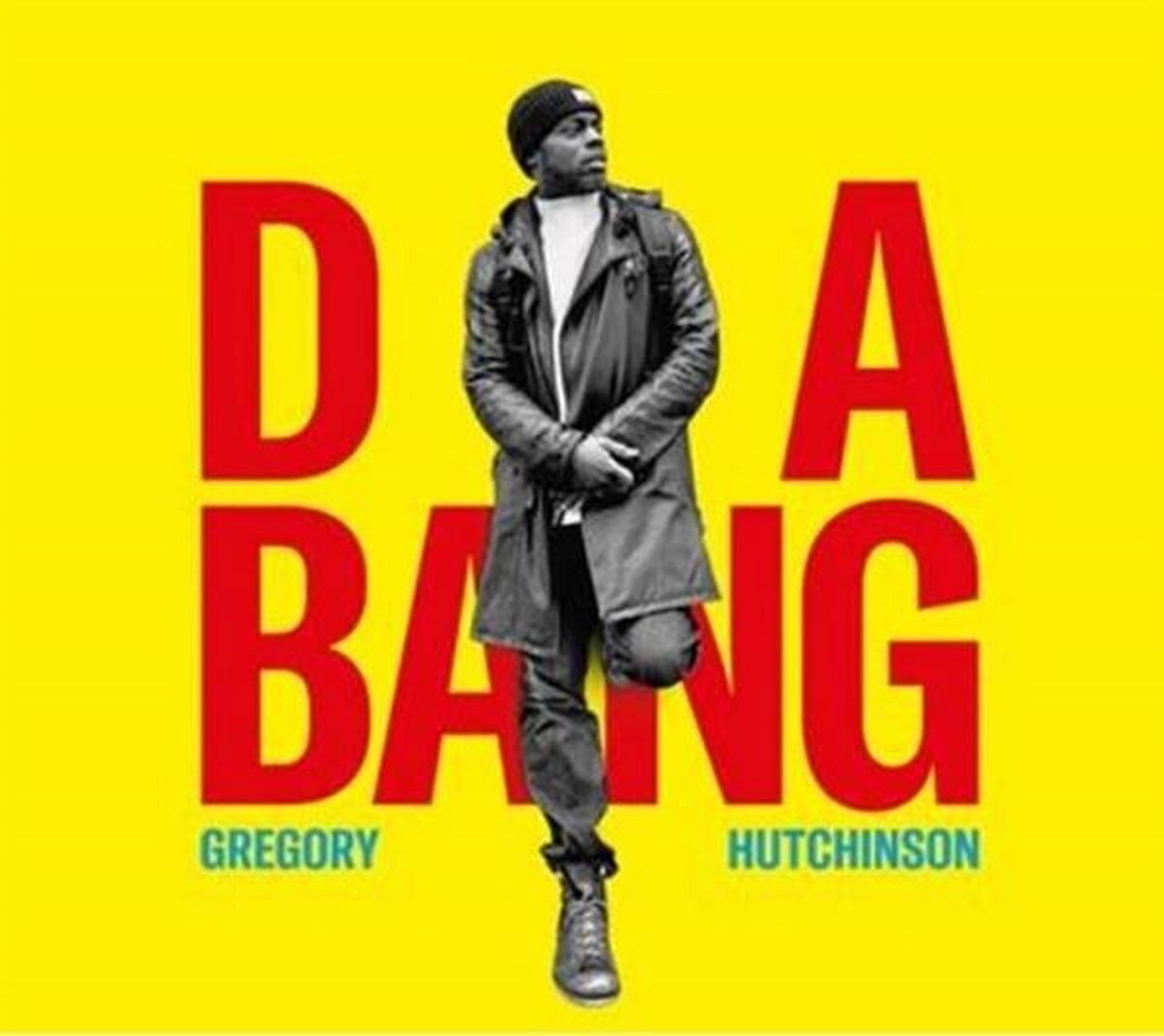 LP ploča Gregory Hutchinson - Da Bang (2 LP)