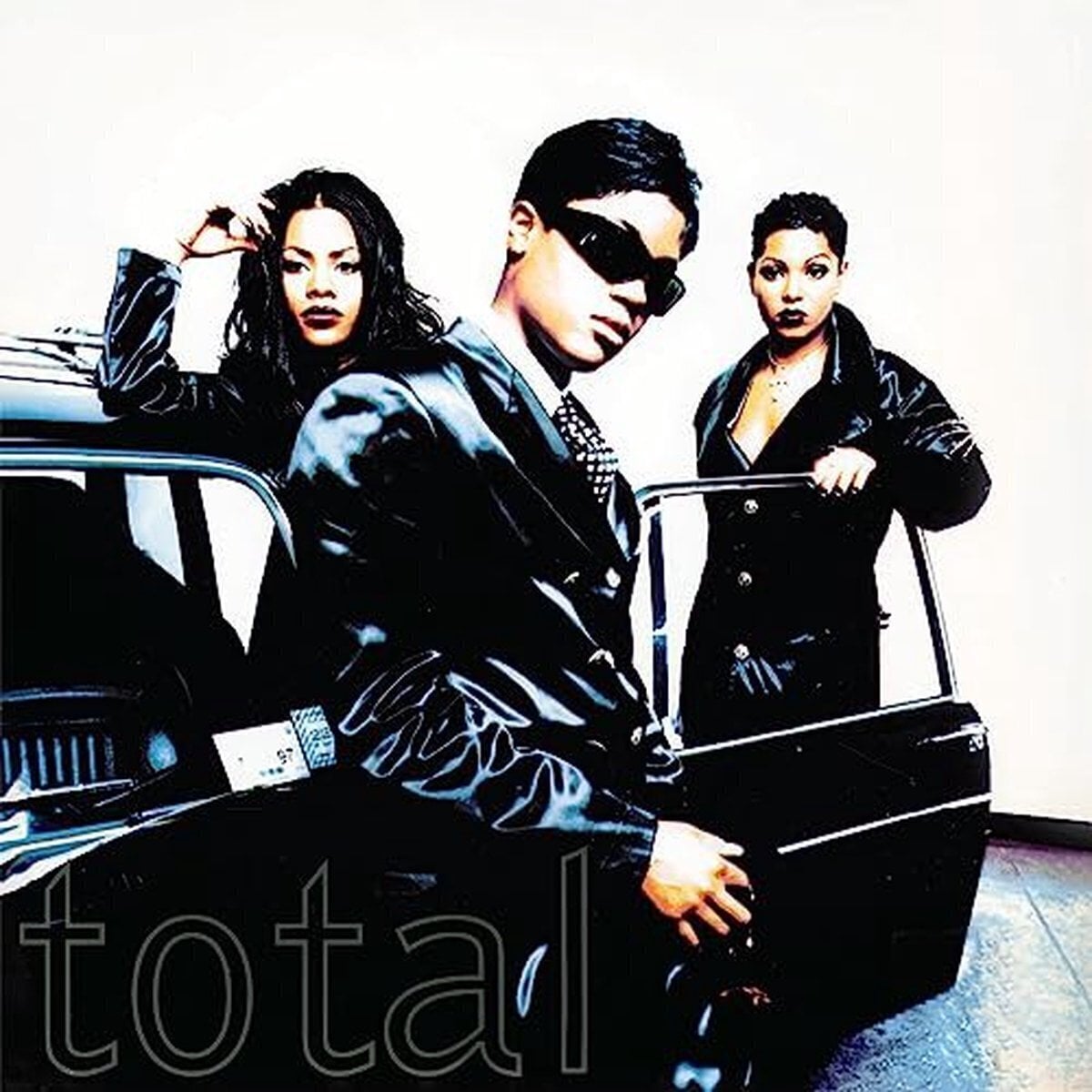 Vinüülplaat Total - Total (2 LP)