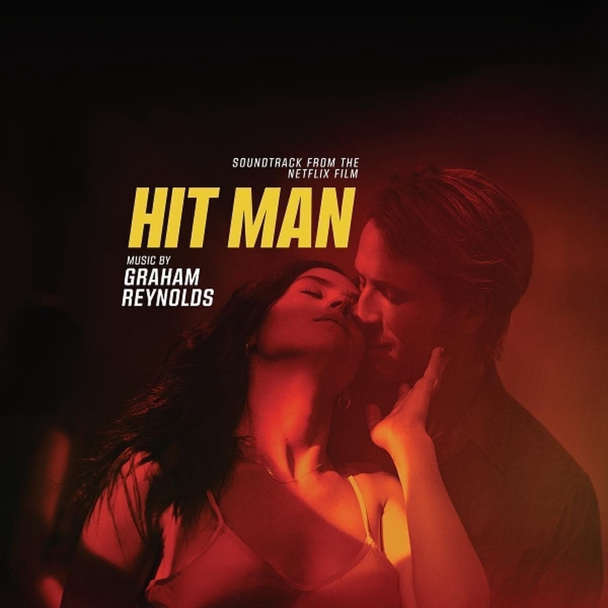 LP ploča Graham Reynolds - Hit Man (LP)