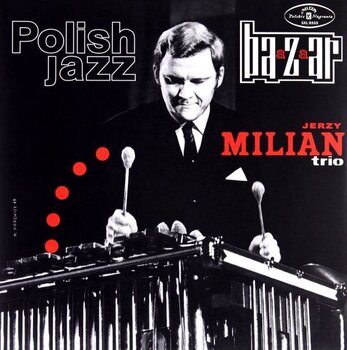 Vinylplate Jerzy Milian Trio - Bazaar (LP) - 1