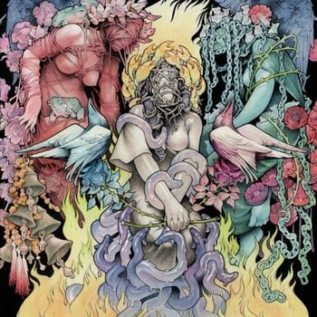 LP ploča Baroness - Stone (LP) - 1