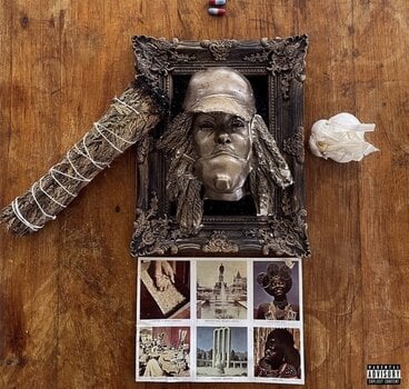LP platňa Earl Sweatshirt - SICK! (LP) - 1