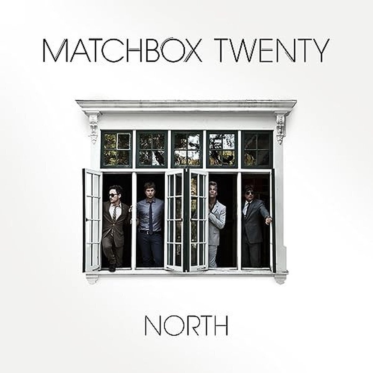 LP ploča Matchbox Twenty - North (LP)