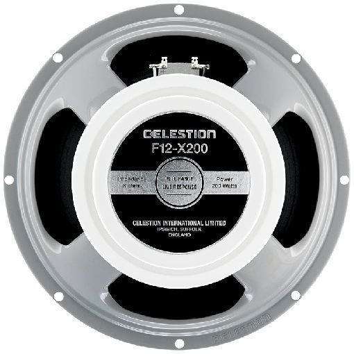Guitar / Bass Speakers Celestion F12-X200 8 Ohm Guitar / Bass Speakers
