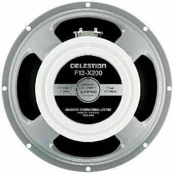 Guitar / Bass Speakers Celestion F12-X200 8 Ohm Guitar / Bass Speakers - 1