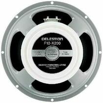 Celestion F12-X200 8 Ohm Гітарний динамік / бас-гітарний динамік 8 Ohm (Як новий)