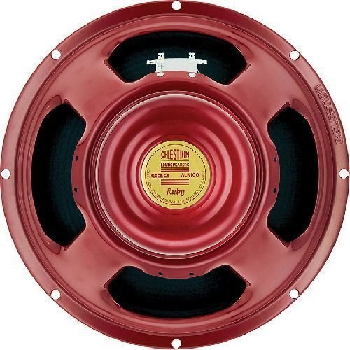 Guitar / Bass Speakers Celestion Ruby 8 Ohm Guitar / Bass Speakers