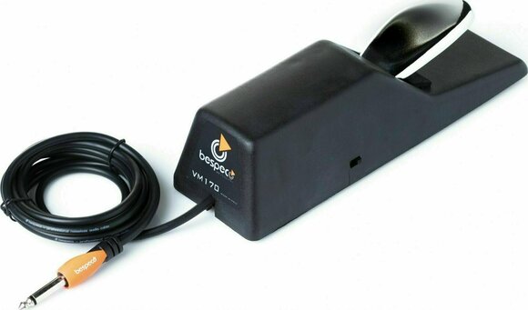 Sustain-Pedal Bespeco VM 170 Sustain-Pedal - 1