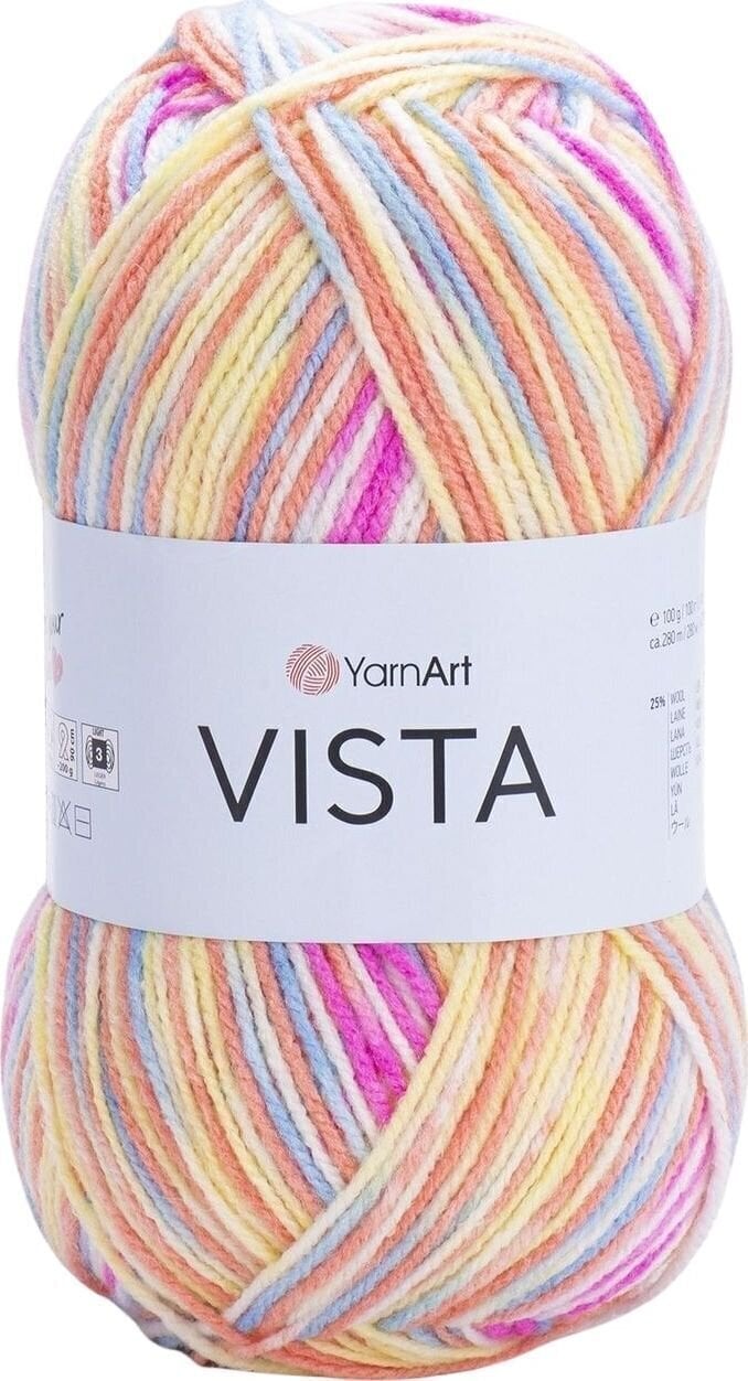 Knitting Yarn Yarn Art Vista 5316 Knitting Yarn