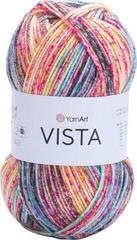 Kudumislõng Yarn Art Vista 9210 Kudumislõng
