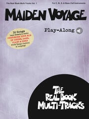 Note Hal Leonard Maiden Voyage Play-Along Note