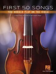 ноти Hal Leonard First 50 Songs ноти