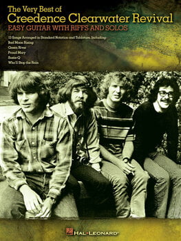 Noten Hal Leonard The Very Best of Creedence Clearwater Revival Noten - 1
