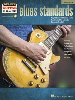 Noty Hal Leonard Blues Standards Noty - 1