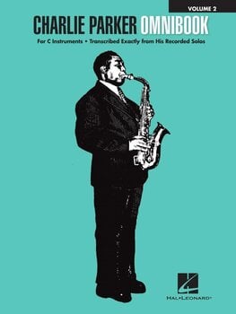 Notes Hal Leonard Charlie Parker Omnibook - Volume 2 Notes - 1