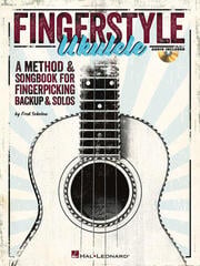 Noty Hal Leonard Fingerstyle Ukulele Noty
