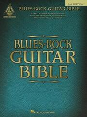 Note Hal Leonard Blues-Rock Guitar Bible Note