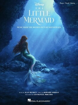 Notes Hal Leonard The Little Mermaid Notes - 1