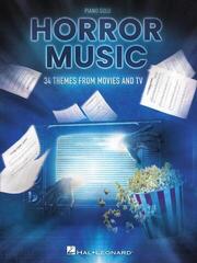 Note Hal Leonard Horror Music Note