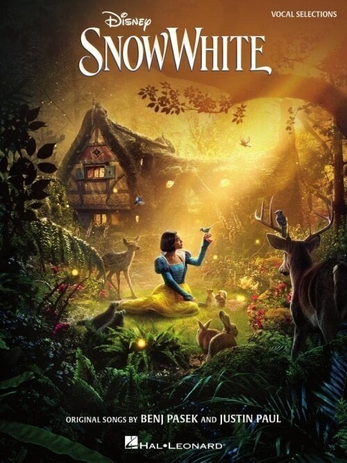 Natos Hal Leonard Snow White Natos