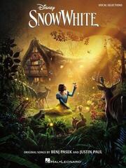 Natos Hal Leonard Snow White Natos