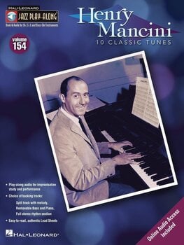 Note Hal Leonard Henry Mancini: 10 Classic Tunes for all Note - 1