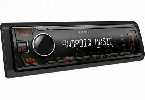 Audio do auta Kenwood KMM-105RY - 1