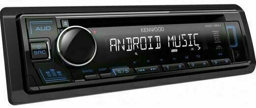 Audio do auta Kenwood KDC-130UB - 1