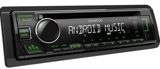 Car Audio Kenwood KDC-130UG