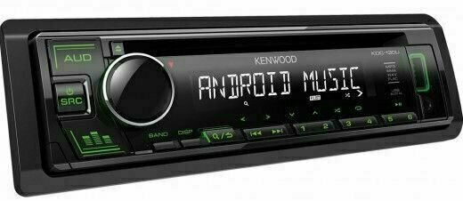 Car Audio Kenwood KDC-130UG - 1