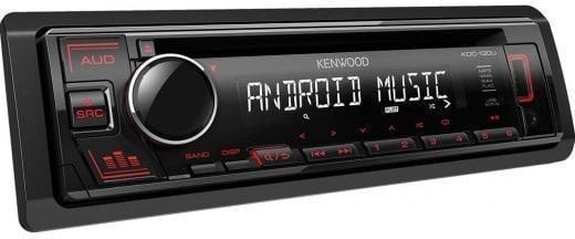 Audio do auta Kenwood KDC-130UR