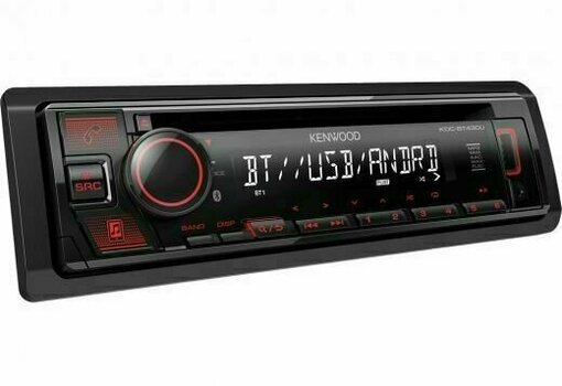 Audio per Auto Kenwood KDC-BT430U - 1