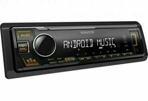Audio za automobile Kenwood KMM-105AY - 1