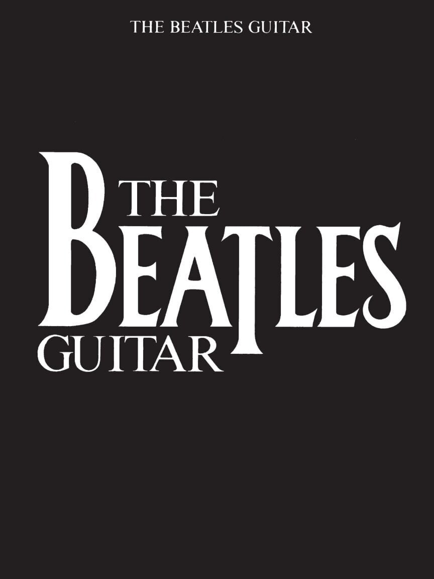 Note Hal Leonard The Beatles Guitar Note