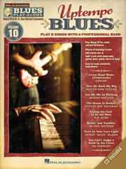 ноти Hal Leonard Uptempo Blues ноти