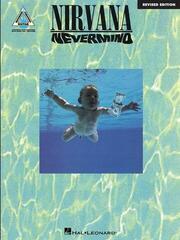 Natos Hal Leonard Nirvana - Nevermind Natos