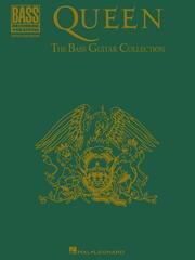 Notes Hal Leonard Queen - The Bass Guitar Collection Notes