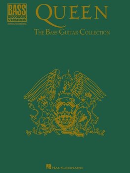 Notes Hal Leonard Queen - The Bass Guitar Collection Notes - 1