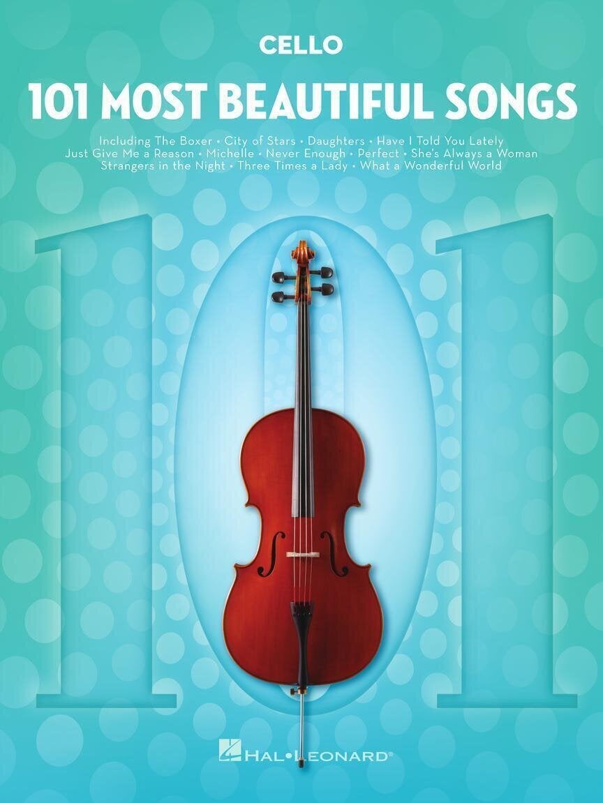 Natos Hal Leonard 101 Most Beautiful Songs Natos