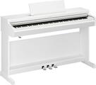 Yamaha YDP-166 White Дигитално пиано