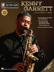 ноти Hal Leonard Kenny Garrett ноти
